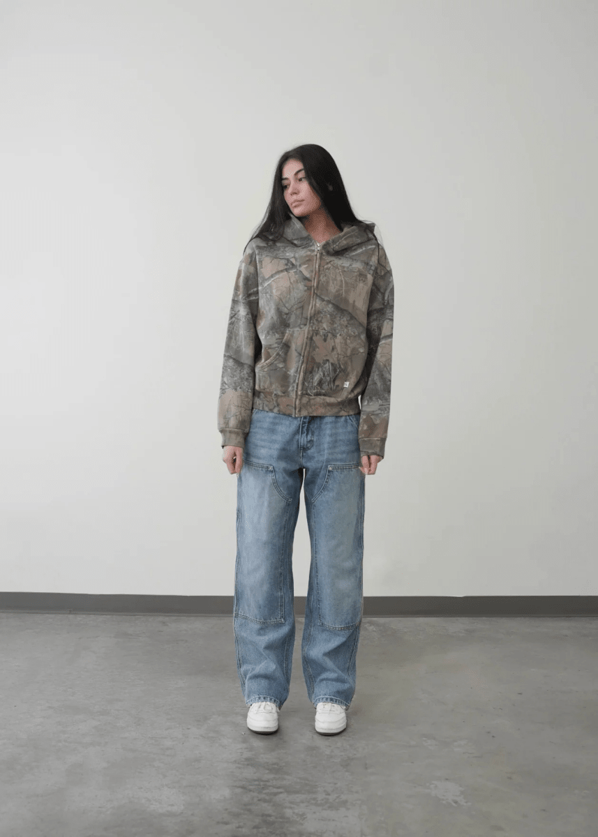 Urban Camo Retro Hoodie - Structured DifferentlyUrban Camo Retro Hoodie9IM6WB0ZTUrban Camo Retro Hoodie