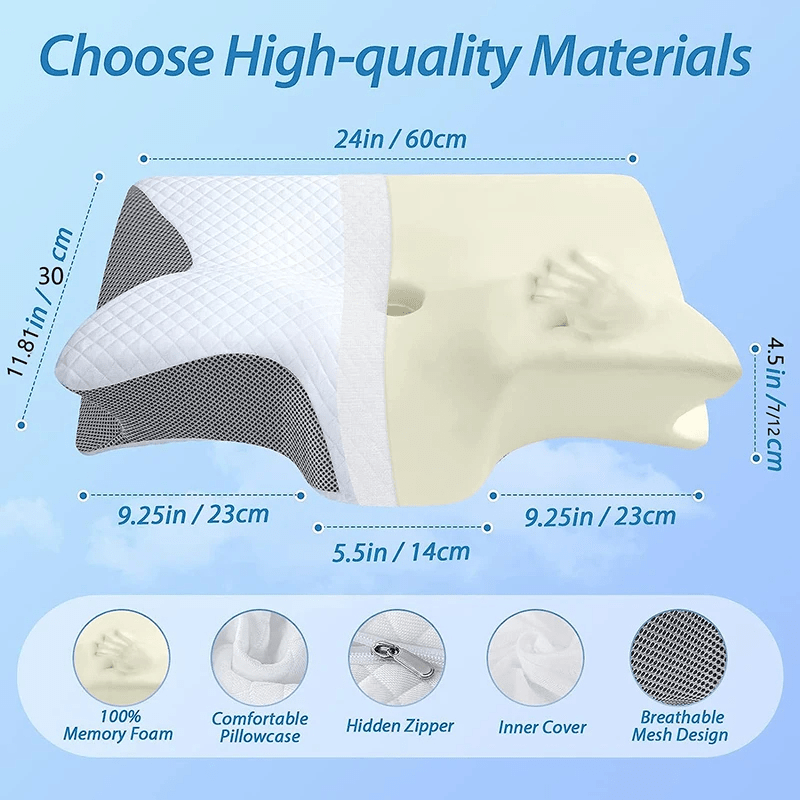 Neck Pillow - Structured DifferentlyNeck Pillow7ZGEJMHM7Neck Pillow