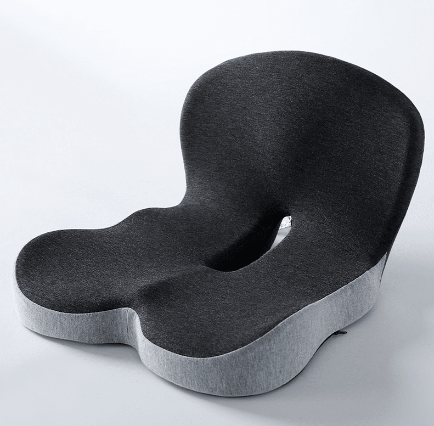 Memory Foam Ergonomic Cushion - Structured DifferentlyMemory Foam Ergonomic CushionKYZFWELMemory Foam Ergonomic Cushion