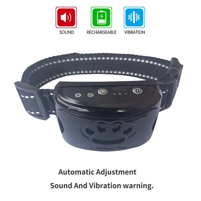 Ultrasonic Anti - Bark Dog Training Collar - Structured DifferentlyUltrasonic Anti - Bark Dog Training Collar1032911_DFUIWIBUltrasonic Anti - Bark Dog Training Collar