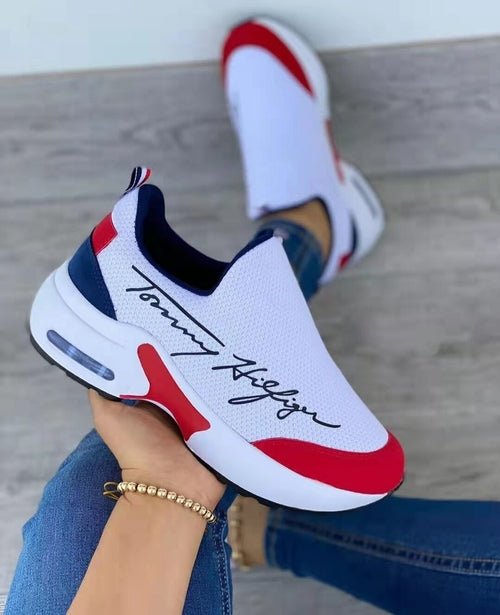 Casual Breathable Wedged Ladies Walking Sneakers For Flat Women Shoes - Structured DifferentlyCasual Breathable Wedged Ladies Walking Sneakers For Flat Women Shoes14:29White;200000124:350262Casual Breathable Wedged Ladies Walking Sneakers For Flat Women Shoes