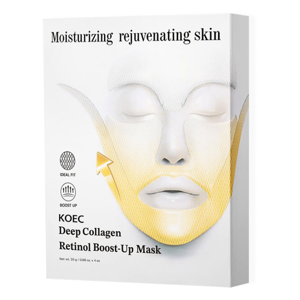 Collagen Lifting Face Mask - Structured DifferentlyCollagen Lifting Face MaskOMGOH82Collagen Lifting Face Mask