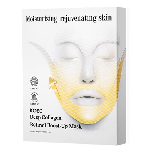 Collagen Lifting Face Mask - Structured DifferentlyCollagen Lifting Face MaskOMGOH82Collagen Lifting Face Mask