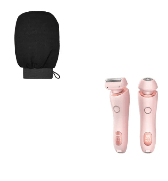 Electric Duo Shave - Structured DifferentlyElectric Duo ShaveO2DUTCTXOElectric Duo Shave