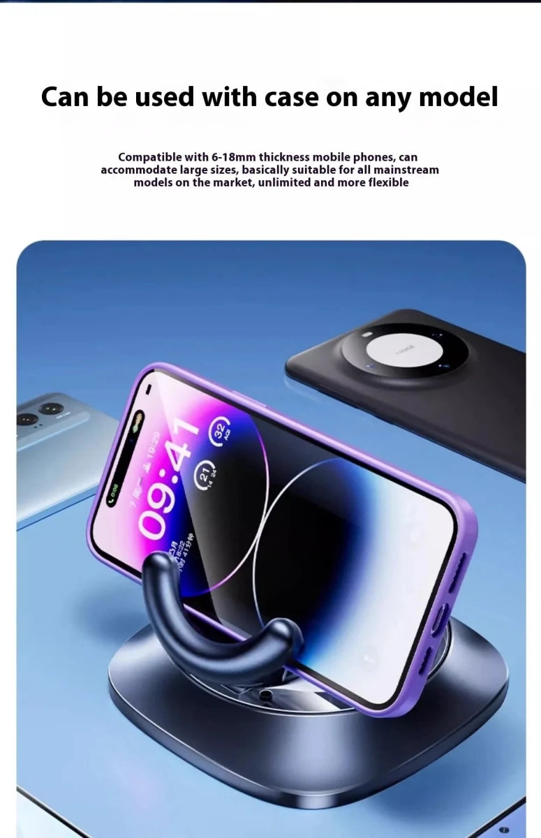 Adjustable Car Mount Magnetic Phone Holder - Structured DifferentlyAdjustable Car Mount Magnetic Phone HolderF6AOILGK5Adjustable Car Mount Magnetic Phone Holder