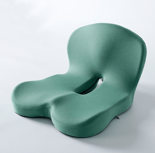 Memory Foam Ergonomic Cushion - Structured DifferentlyMemory Foam Ergonomic CushionILAKQJPLOMemory Foam Ergonomic Cushion