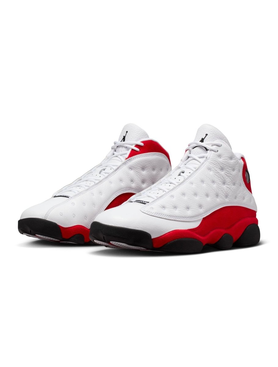 Air Jordan Mens 13 Retro - Cherry - Structured DifferentlyAir Jordan Mens 13 Retro - CherryMens Footwear414571-102198486798747Air Jordan Mens 13 Retro - Cherry