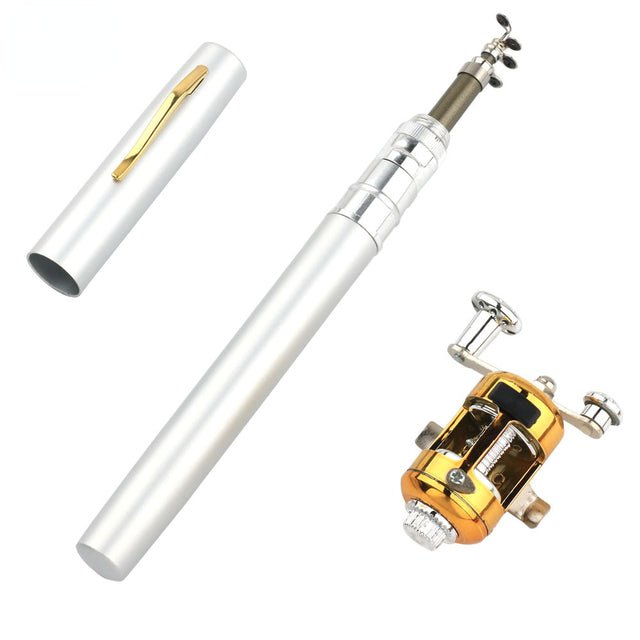 Portable Fishing Rod - Structured DifferentlyPortable Fishing RodZLL9LDIIKUPortable Fishing Rod