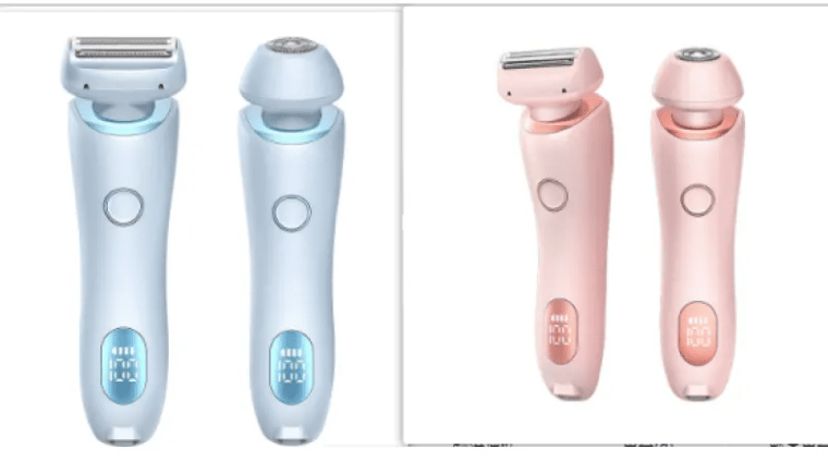 Electric Duo Shave - Structured DifferentlyElectric Duo ShaveD4GN3B6JYElectric Duo Shave