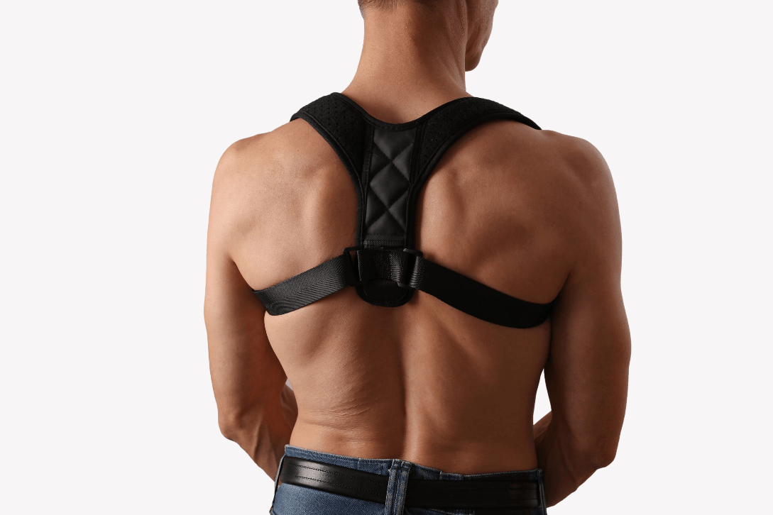 Posture Corrector - Structured DifferentlyPosture Corrector1182618_WHKV001Posture Corrector
