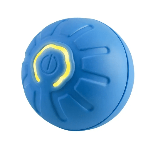 Interactive Smart Dog Toy Ball - Structured DifferentlyInteractive Smart Dog Toy BallLUEYPXKInteractive Smart Dog Toy Ball