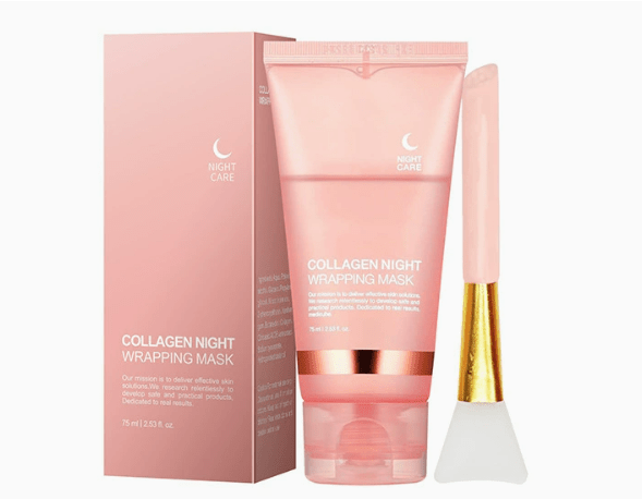 Hydrating Collagen Peel - Off Mask - Structured DifferentlyHydrating Collagen Peel - Off MaskIQ027G5D0Hydrating Collagen Peel - Off Mask