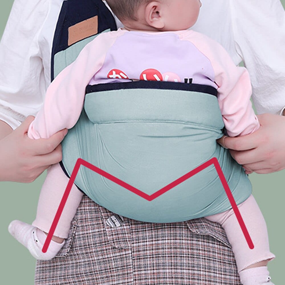 Shoulder Baby Carrier Sling - Structured DifferentlyShoulder Baby Carrier Sling3256804390965228-Pink-Lightweight-ChinaShoulder Baby Carrier Sling