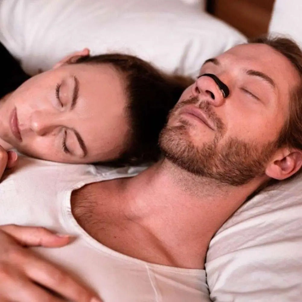 Magnetic Nasal Dilator Strips for Better Sleep - Structured DifferentlyMagnetic Nasal Dilator Strips for Better Sleep4ETXBUTMagnetic Nasal Dilator Strips for Better Sleep