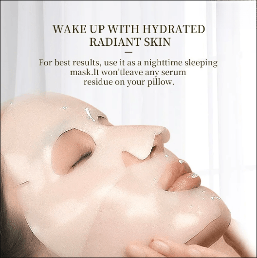 Bio - Collagen Deep Mask - Structured DifferentlyBio - Collagen Deep MaskIIBHURDBio - Collagen Deep Mask