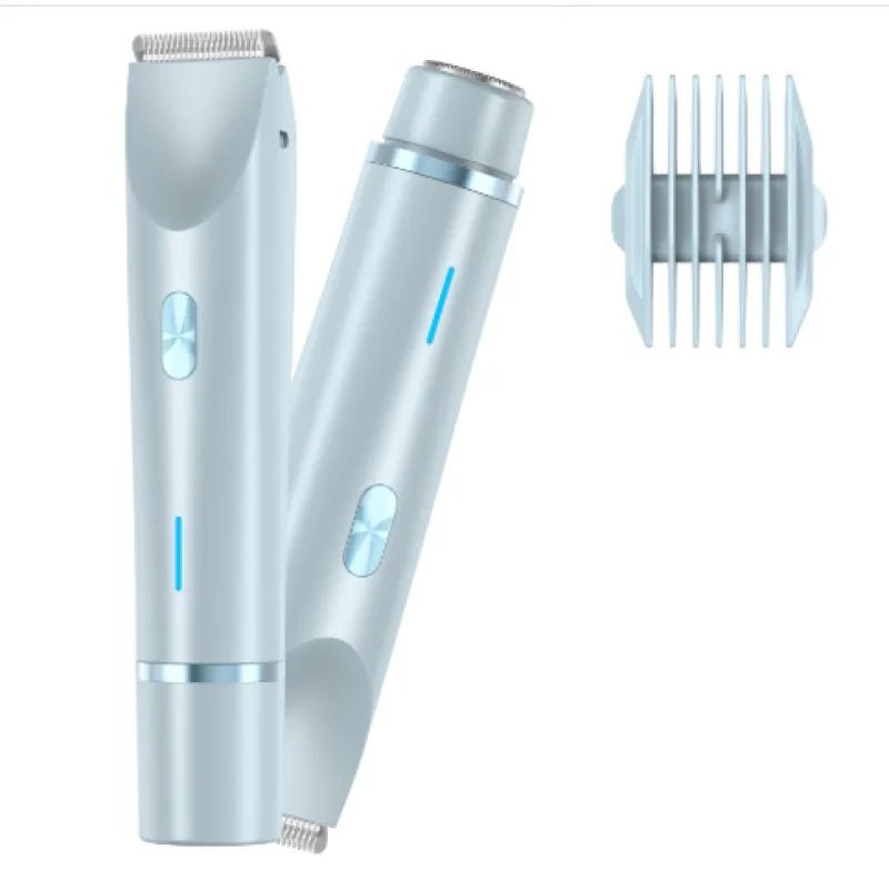 Women’s Dual Head Hair Remover & Shaver - Structured DifferentlyWomen’s Dual Head Hair Remover & ShaverGD4IZR369Women’s Dual Head Hair Remover & Shaver