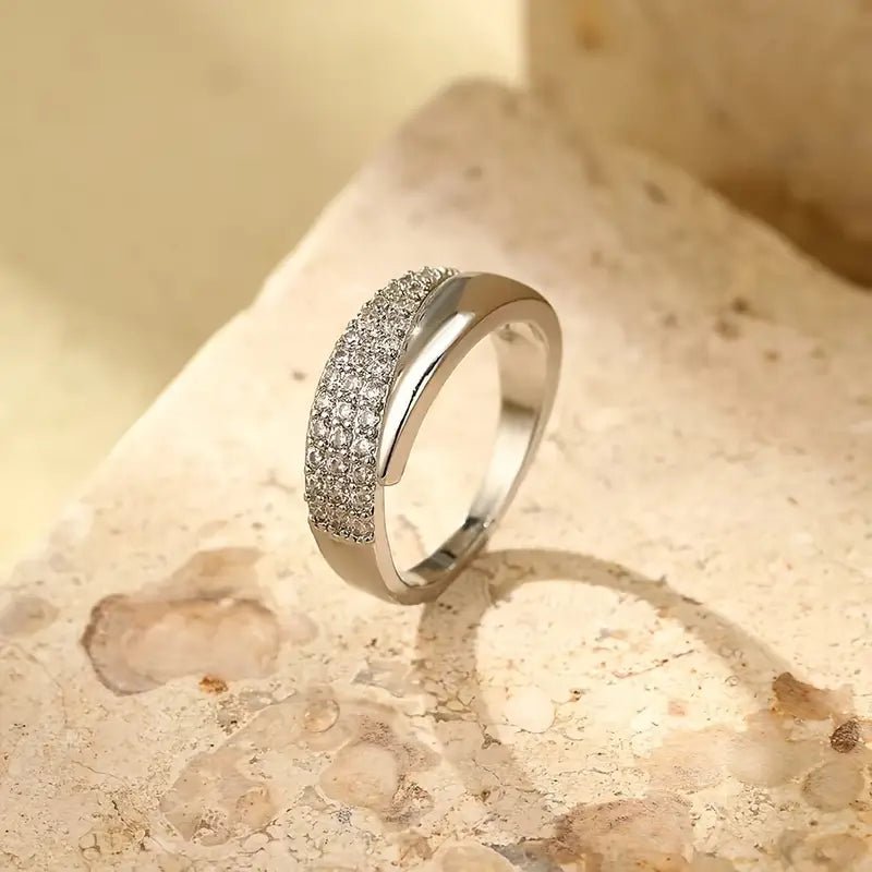 Elegant Adjustable Sparkle Ring - Structured DifferentlyElegant Adjustable Sparkle RingSKU_1753213281311_728Elegant Adjustable Sparkle Ring