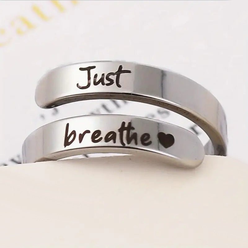 Silver Spiral Heart Ring - Structured DifferentlySilver Spiral Heart RingMFSF0NXSilver Spiral Heart Ring
