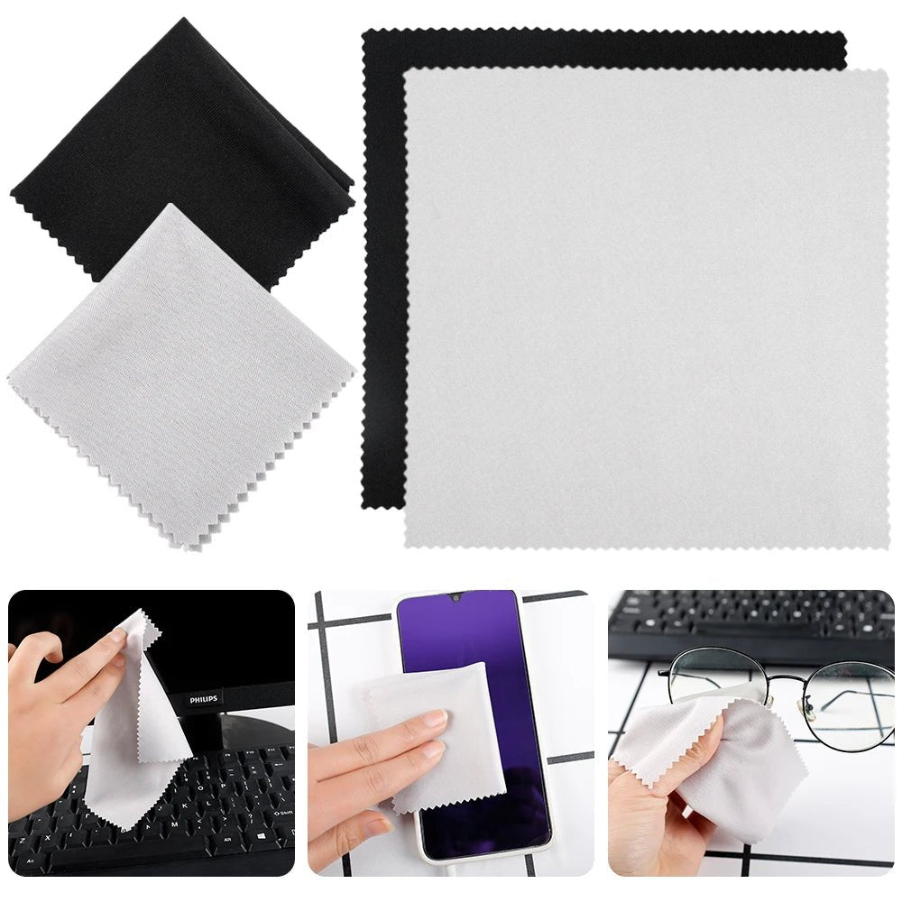 CrystalClear Microfiber Cloths - Structured DifferentlyCrystalClear Microfiber Cloths1790676306036019200CrystalClear Microfiber Cloths