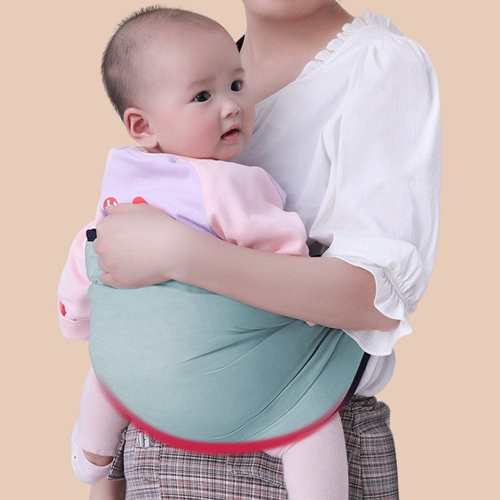 Shoulder Baby Carrier Sling - Structured DifferentlyShoulder Baby Carrier Sling3256804390965228-Pink-Lightweight-ChinaShoulder Baby Carrier Sling