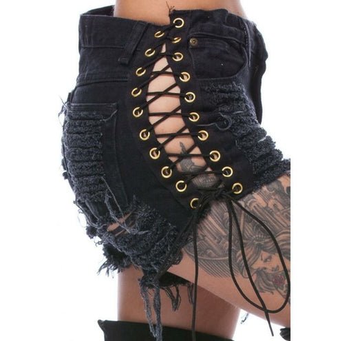 Sexy Fashion Bandage Jeans - Structured DifferentlySexy Fashion Bandage Jeans104975678057Sexy Fashion Bandage Jeans