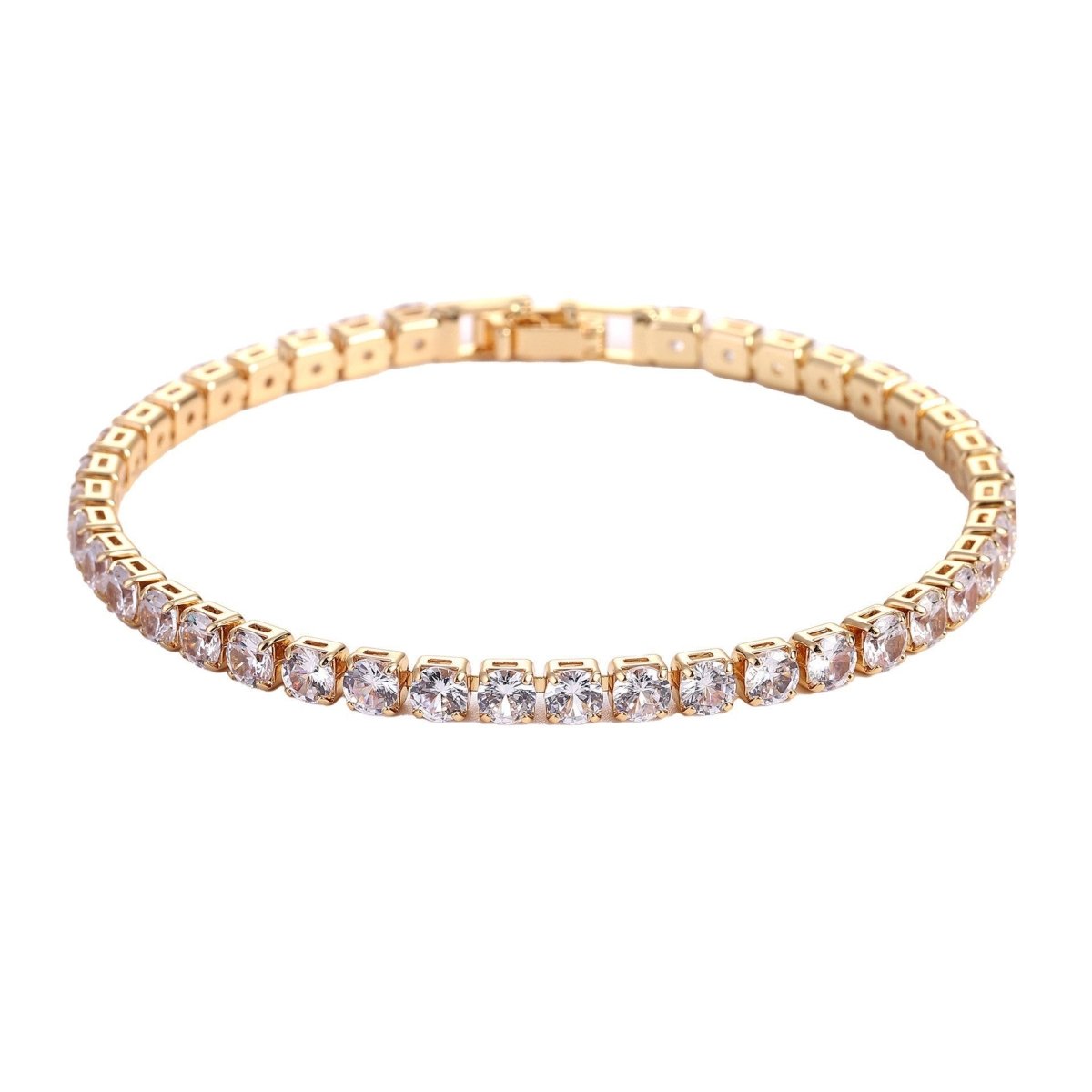 Hip Hop 4.0 Micro Zircon Tennis Bracelet Set - Structured DifferentlyHip Hop 4.0 Micro Zircon Tennis Bracelet Set1789112419822080023Hip Hop 4.0 Micro Zircon Tennis Bracelet Set
