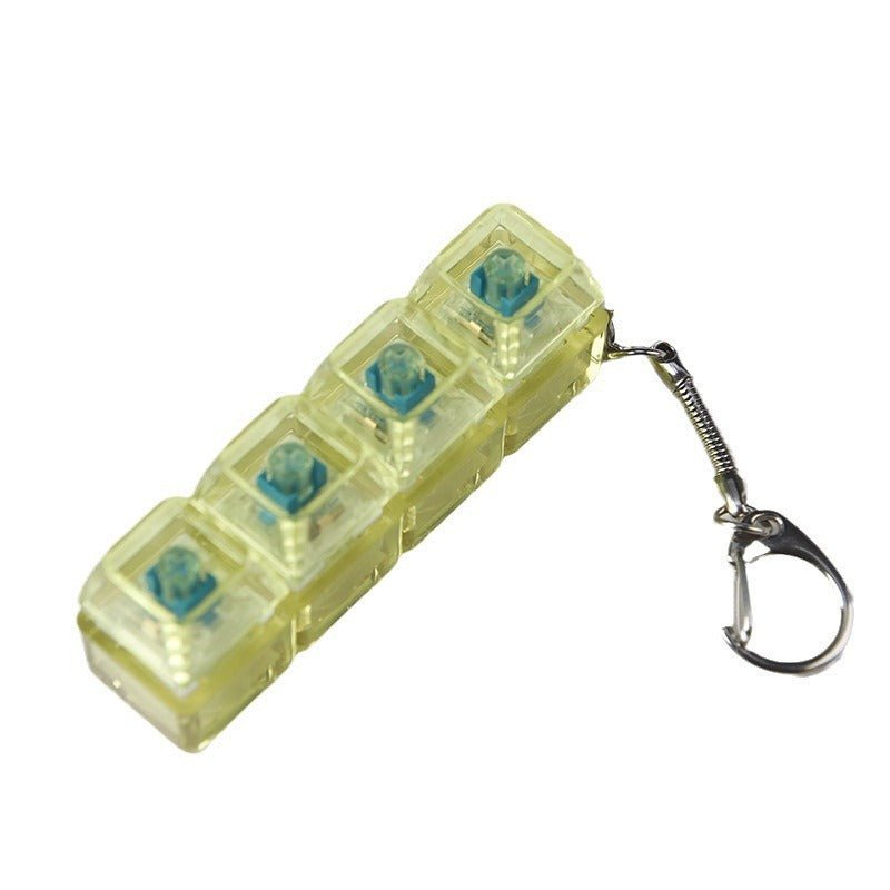 Transparent PC Shaft Tester with Light - Structured DifferentlyTransparent PC Shaft Tester with LightGQYUALMTransparent PC Shaft Tester with Light