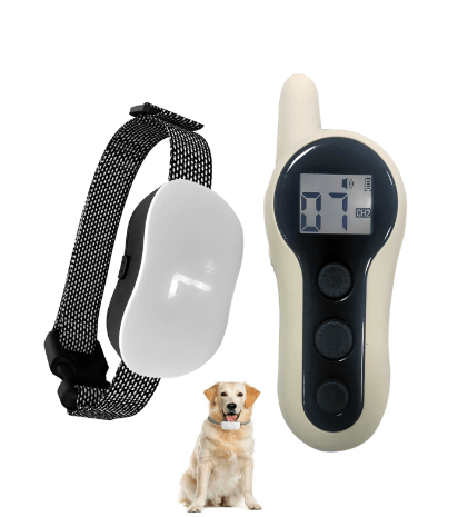 Ultrasonic Anti - Bark Dog Training Collar - Structured DifferentlyUltrasonic Anti - Bark Dog Training Collar1032911_VTCE64EUltrasonic Anti - Bark Dog Training Collar