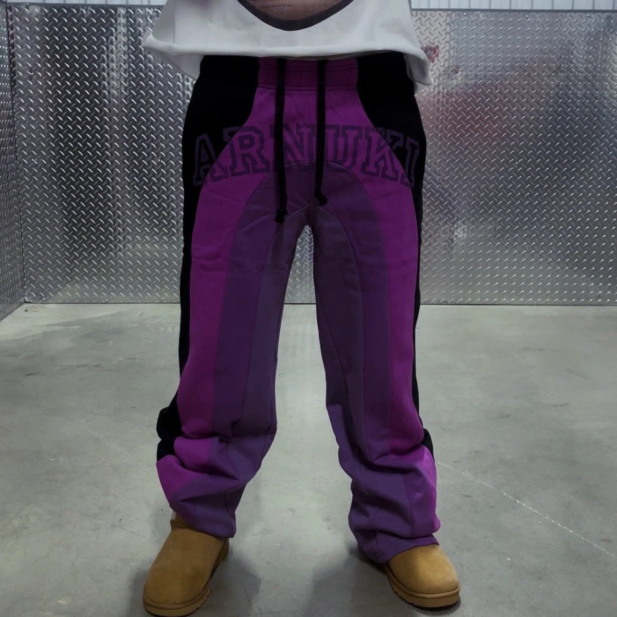 Arnuki Sweats V2 Purple - Structured DifferentlyArnuki Sweats V2 PurplePantssku-49920757465370Arnuki Sweats V2 Purple
