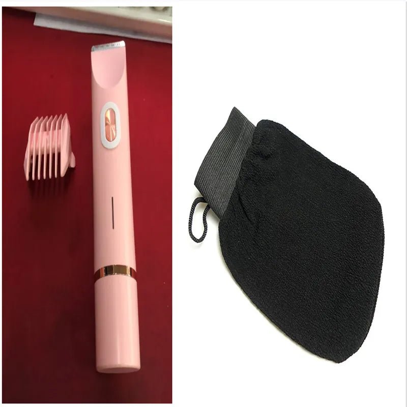 Women’s Dual Head Hair Remover & Shaver - Structured DifferentlyWomen’s Dual Head Hair Remover & ShaverKER1VJJB4Women’s Dual Head Hair Remover & Shaver