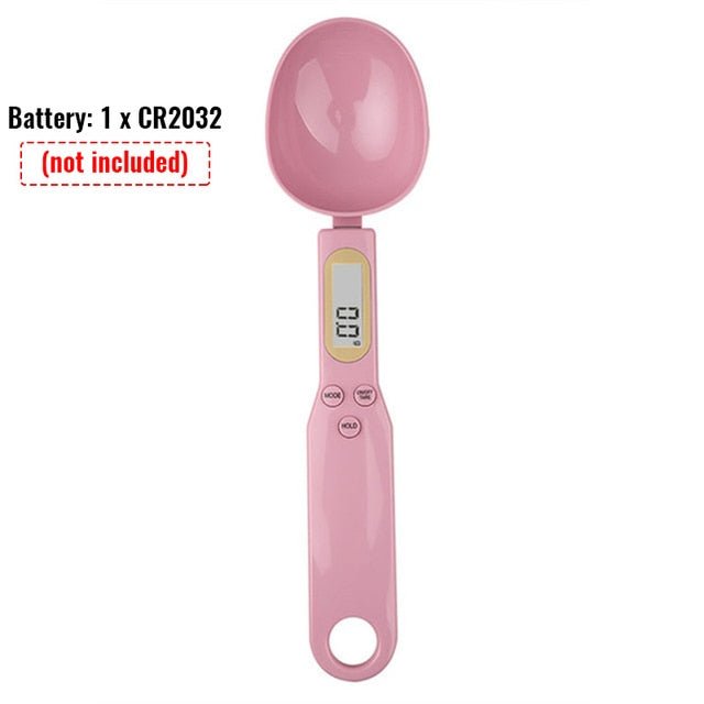 Digital Measuring Spoon Scale Mini - Structured DifferentlyDigital Measuring Spoon Scale Mini828111_EHPSBOMDigital Measuring Spoon Scale Mini