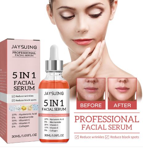Anti - wrinkle Facial Serum - Structured DifferentlyAnti - wrinkle Facial SerumOCQLMKMAnti - wrinkle Facial Serum