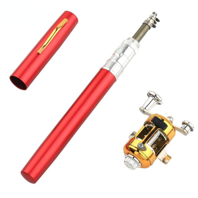 Portable Fishing Rod - Structured DifferentlyPortable Fishing RodENDVEQTTVBPortable Fishing Rod