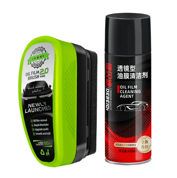 Car Glass Oil Film Remover - Structured DifferentlyCar Glass Oil Film RemoverWUO1E2905Car Glass Oil Film Remover