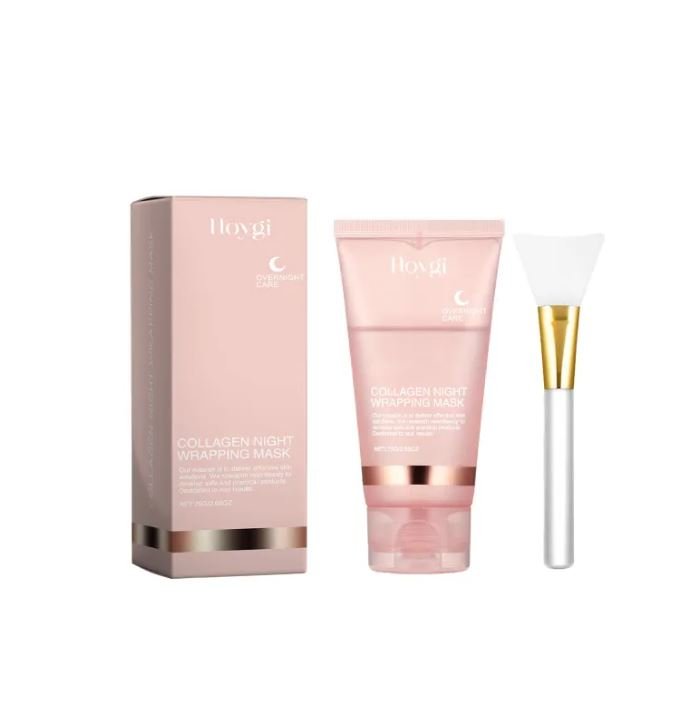 Hydrating Collagen Peel - Off Mask - Structured DifferentlyHydrating Collagen Peel - Off MaskK88P34UHydrating Collagen Peel - Off Mask