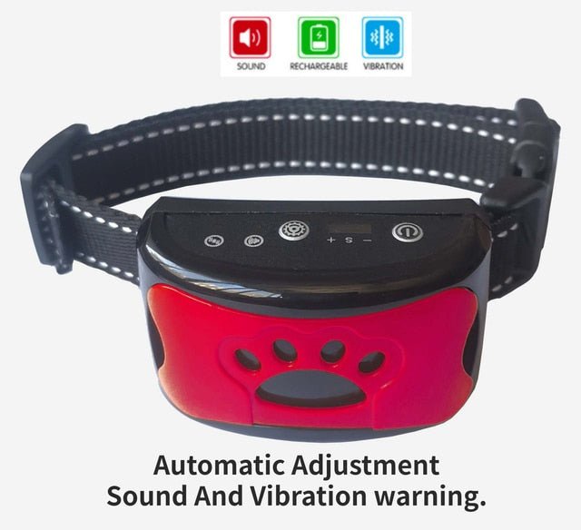 Ultrasonic Anti - Bark Dog Training Collar - Structured DifferentlyUltrasonic Anti - Bark Dog Training Collar1032911_VTCE64EUltrasonic Anti - Bark Dog Training Collar
