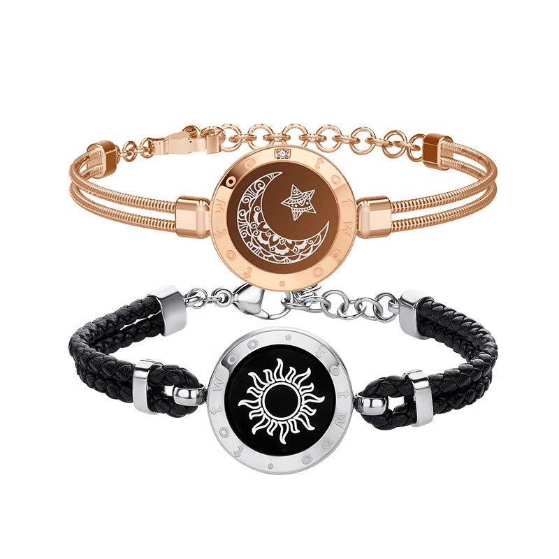 Totwoo Smart Bracelet with Flash & Vibration for Couples - Structured DifferentlyTotwoo Smart Bracelet with Flash & Vibration for Couples2926369_fyx011Totwoo Smart Bracelet with Flash & Vibration for Couples