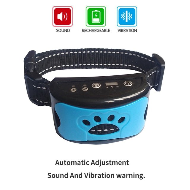 Ultrasonic Anti - Bark Dog Training Collar - Structured DifferentlyUltrasonic Anti - Bark Dog Training Collar1032911_BKLVA9JUltrasonic Anti - Bark Dog Training Collar