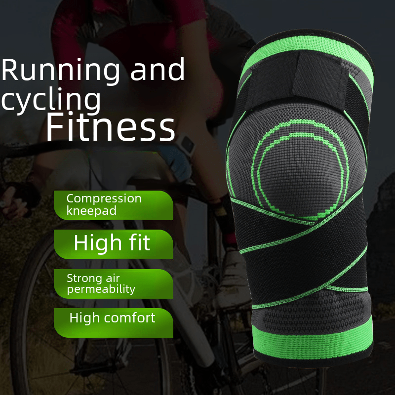 Men's Compression Knee Brace for Sports and Fitness - Structured DifferentlyMen's Compression Knee Brace for Sports and Fitness2917821-CL001.15Men's Compression Knee Brace for Sports and Fitness