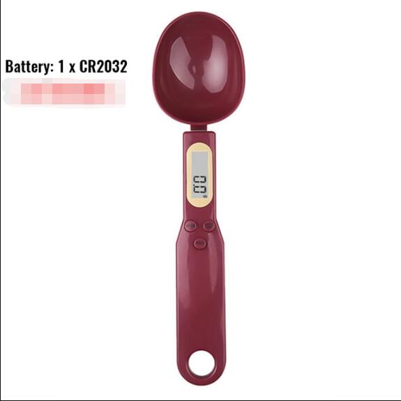 Digital Measuring Spoon Scale Mini - Structured DifferentlyDigital Measuring Spoon Scale Mini828111_SFISGQ6F4Digital Measuring Spoon Scale Mini
