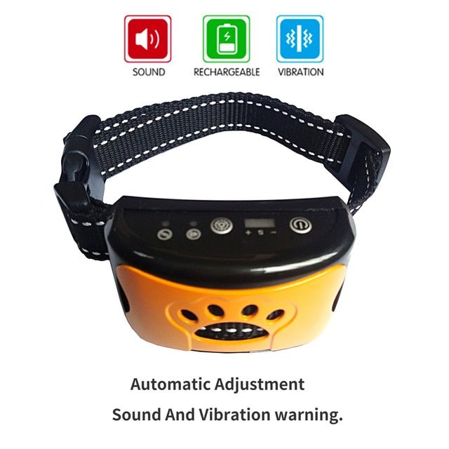 Ultrasonic Anti - Bark Dog Training Collar - Structured DifferentlyUltrasonic Anti - Bark Dog Training Collar1032911_P8B3ZXCUltrasonic Anti - Bark Dog Training Collar