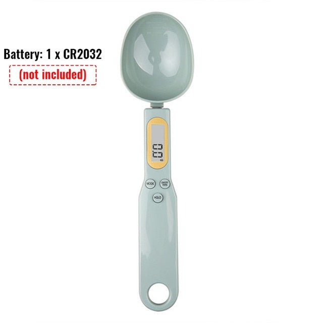 Digital Measuring Spoon Scale Mini - Structured DifferentlyDigital Measuring Spoon Scale Mini828111_TPVH3INDigital Measuring Spoon Scale Mini