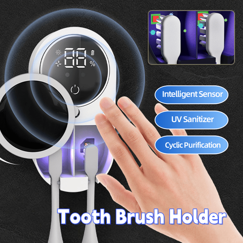 UV Toothbrush Sanitizer - Structured DifferentlyUV Toothbrush Sanitizer4AWX8DXUV Toothbrush Sanitizer
