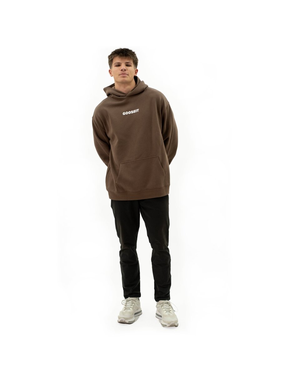 Built on the Wall Hoodie - Structured DifferentlyBuilt on the Wall HoodieHoodiesku-50045937680631Built on the Wall Hoodie