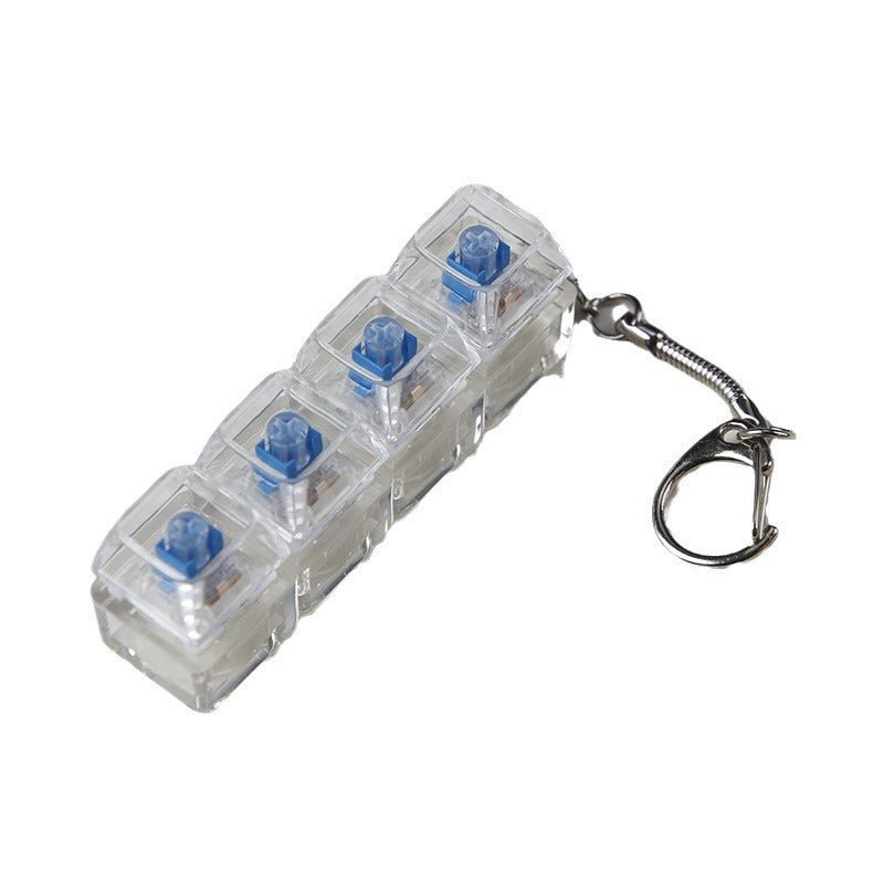 Transparent PC Shaft Tester with Light - Structured DifferentlyTransparent PC Shaft Tester with Light7HOT1FKTransparent PC Shaft Tester with Light