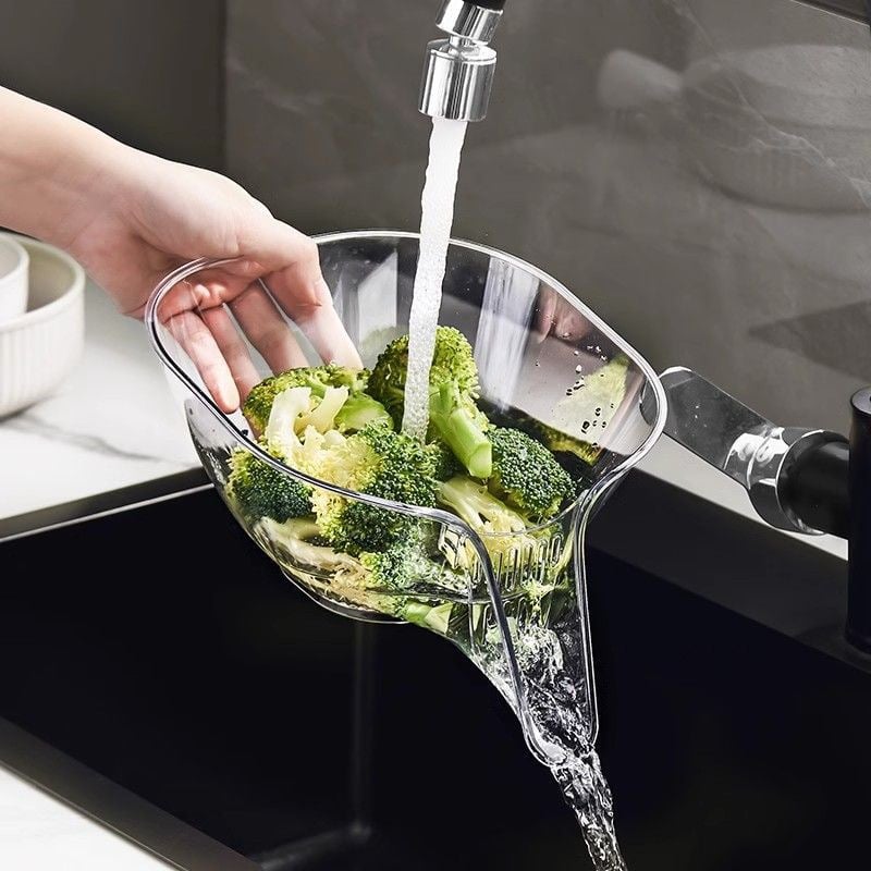 Heat Guard Kitchen Drainage Basket - Structured DifferentlyHeat Guard Kitchen Drainage Basket1282692_ZXX002Heat Guard Kitchen Drainage Basket