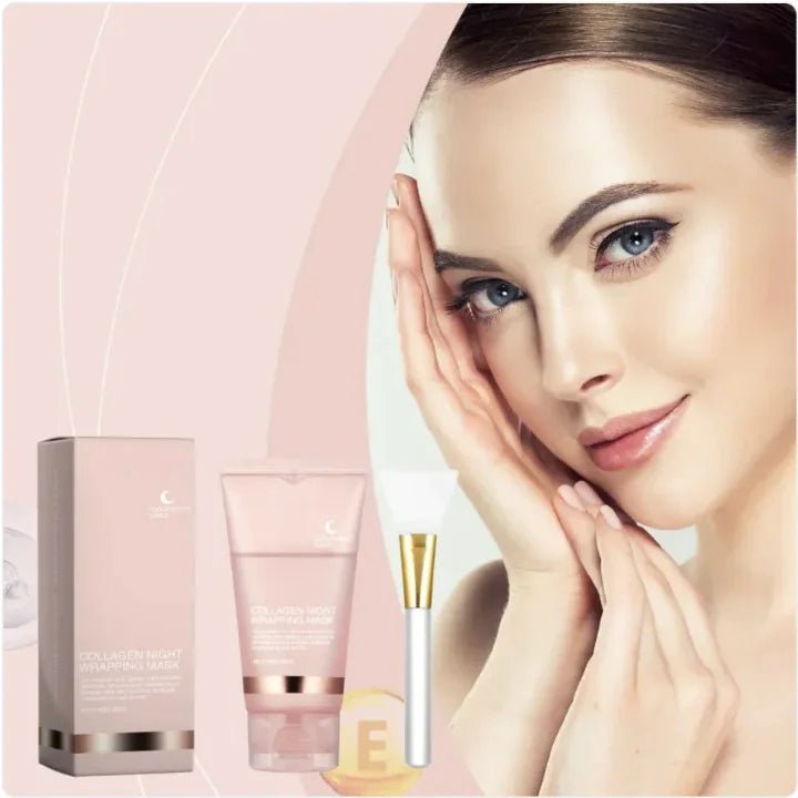 Collagen Cleansing Mask - Structured DifferentlyCollagen Cleansing MaskH210MCNCollagen Cleansing Mask
