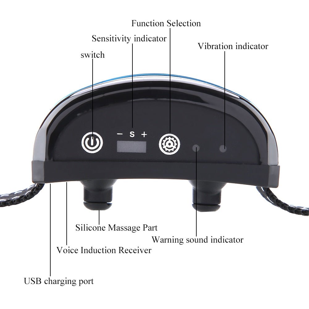Ultrasonic Anti - Bark Dog Training Collar - Structured DifferentlyUltrasonic Anti - Bark Dog Training Collar1032911_VTCE64EUltrasonic Anti - Bark Dog Training Collar
