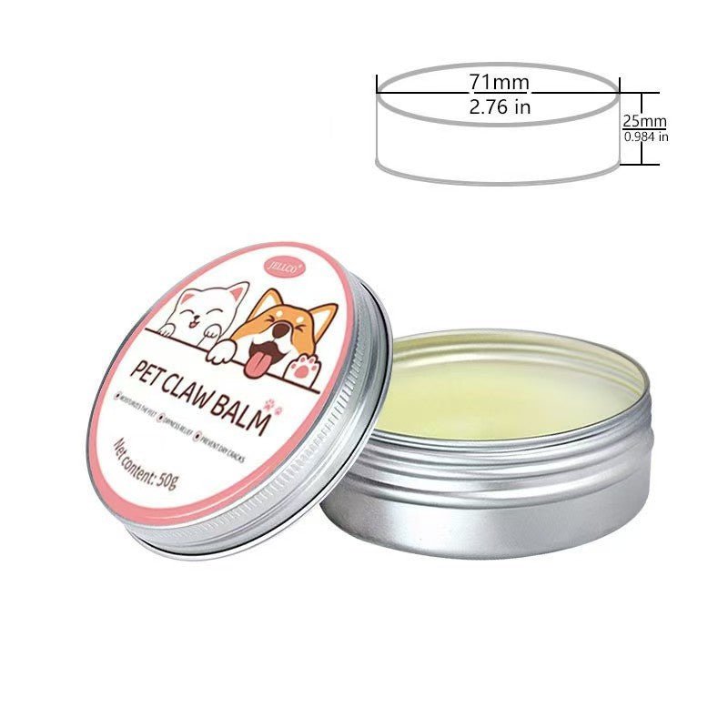 Dog Paw & Claw Care Cream, 50g - Structured DifferentlyDog Paw & Claw Care Cream, 50gYIO5ORFDog Paw & Claw Care Cream, 50g