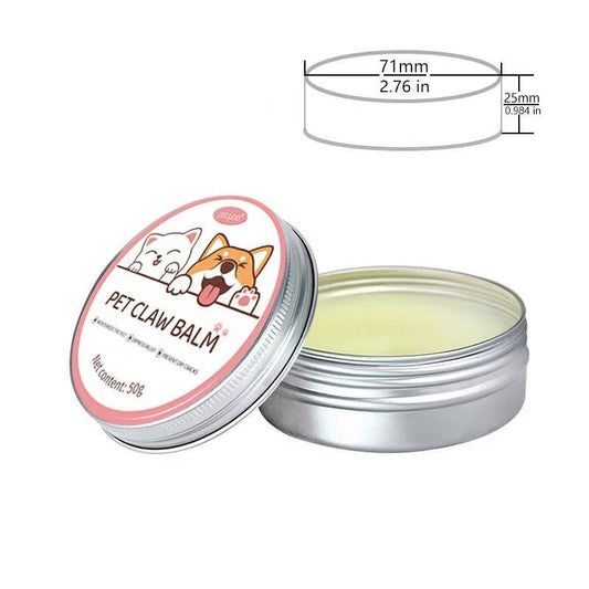 Dog Paw & Claw Care Cream, 50g - Structured DifferentlyDog Paw & Claw Care Cream, 50gYIO5ORFDog Paw & Claw Care Cream, 50g